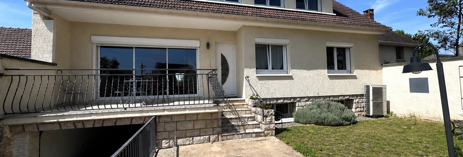 Maison 8 Pièces 198 m² à vendre à Le Malesherbois (45330)