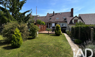 Maison 8 Pièces 198 m² à vendre à Le Malesherbois (45330)