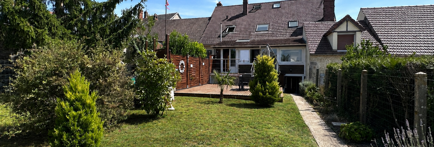 Maison 8 Pièces 198 m² à vendre à Le Malesherbois (45330)