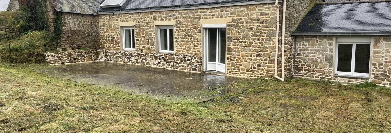 Maison 3 Pièces 72 m² à vendre à Plouhinec (56680)