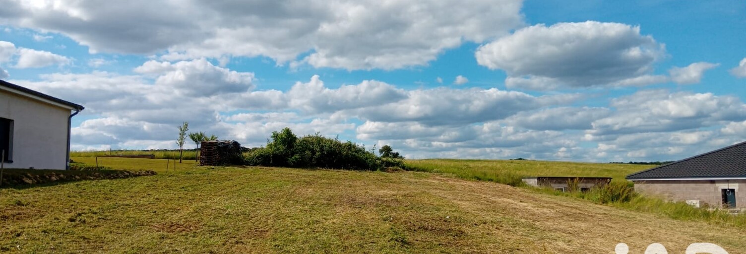 Terrain  1130 m² à vendre à Schwerdorff (57320)