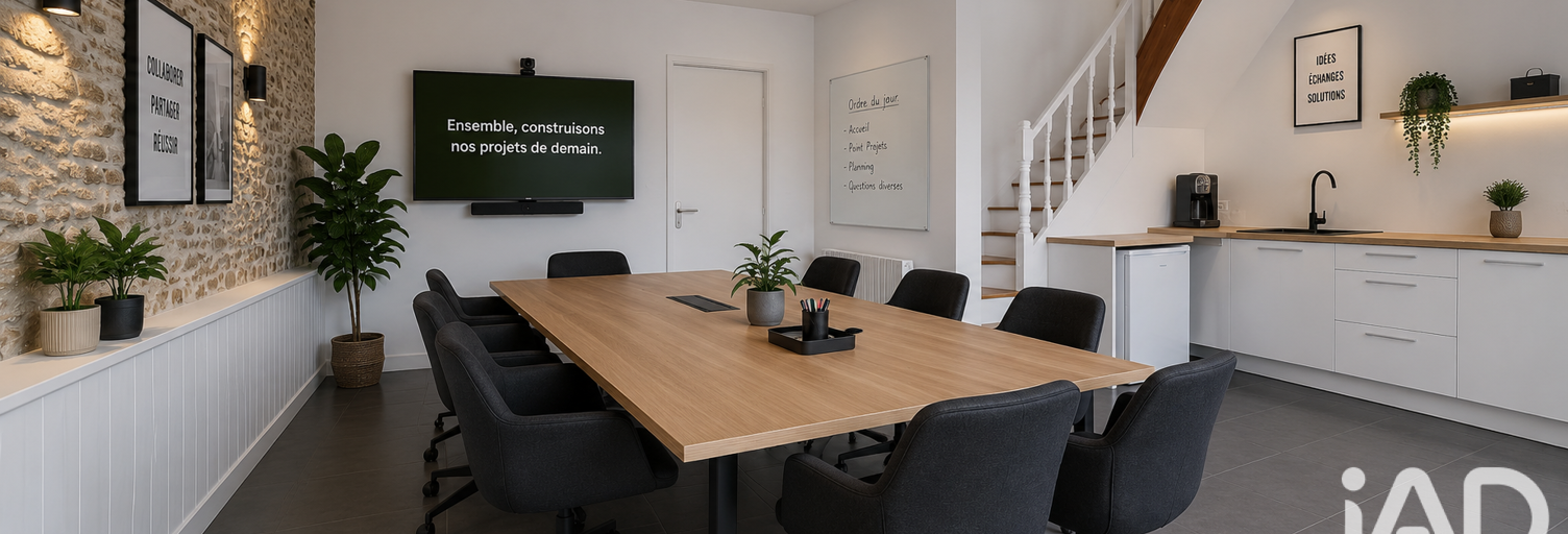 Commerce  75 m² à vendre à Basse-Goulaine (44115)
