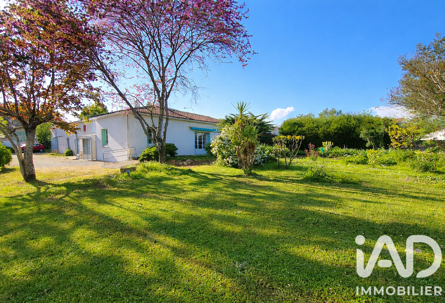 Vente Maison de campagne 3 pièces — photo 1