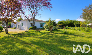 Maison 3 Pièces 92 m² à vendre à Épargnes (17120)