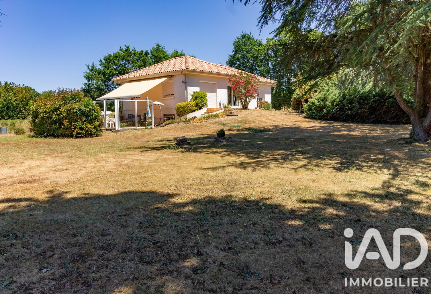 Vente Maison traditionnelle 5 pièces — photo 1