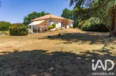 Vente Maison traditionnelle 5 pièces — photo du bien