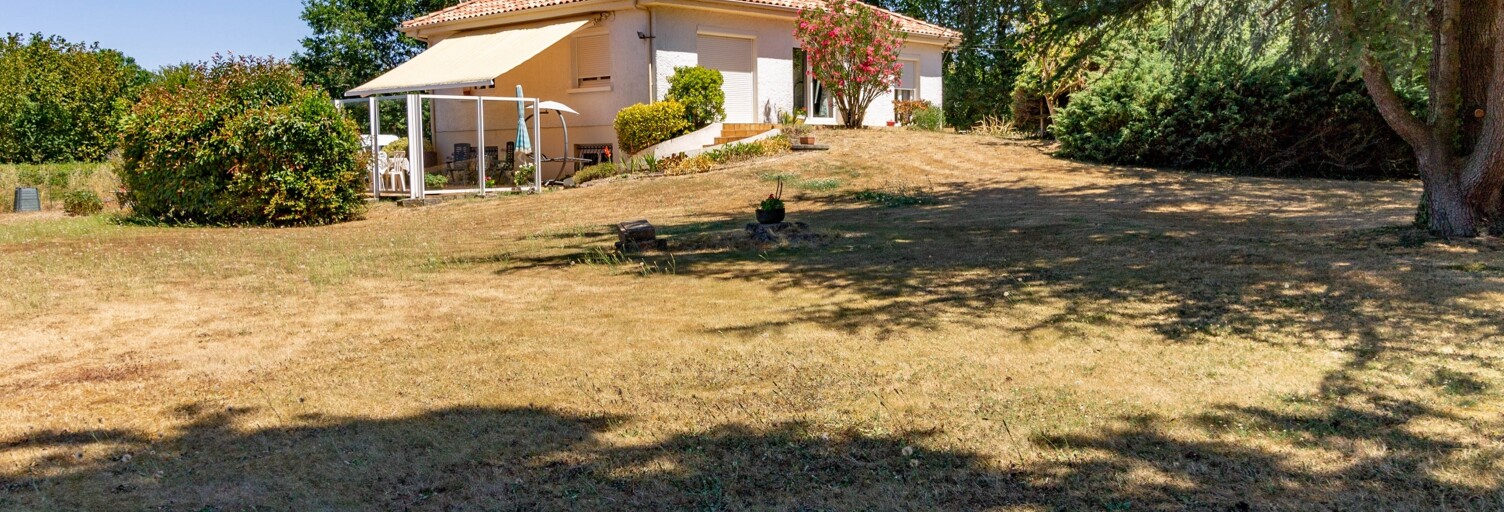 Maison 5 Pièces 95 m² à vendre à Aizenay (85190)
