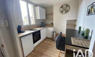 Appartement 2 Pièces 31 m² à vendre à Le Havre (76600)
