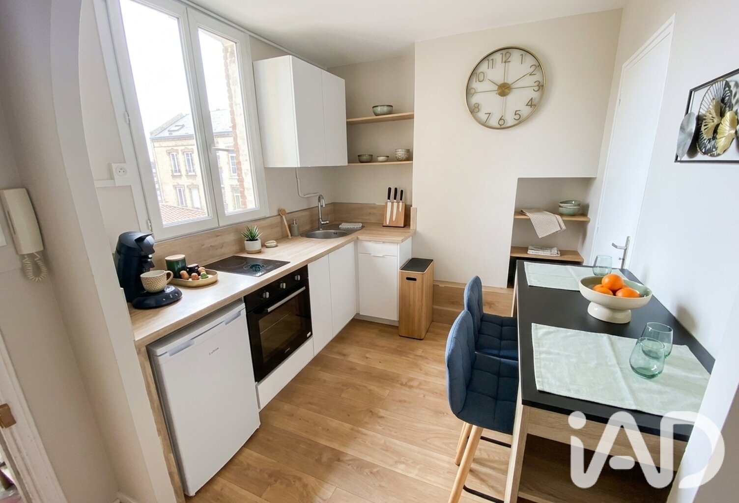 Vente Appartement 2 pièces — photo 1