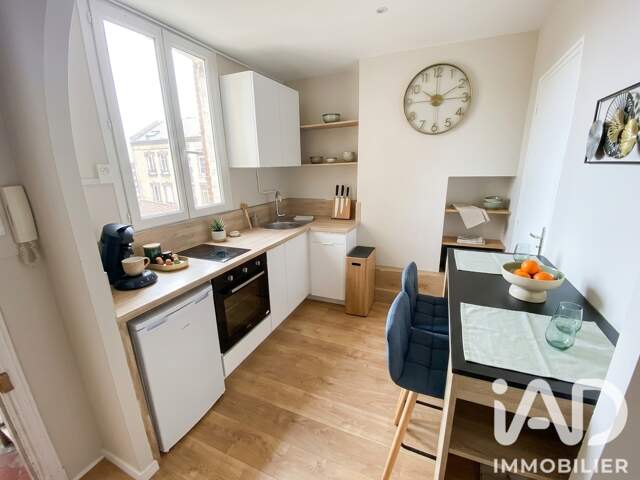 Vente Appartement 2 pièces — photo du bien