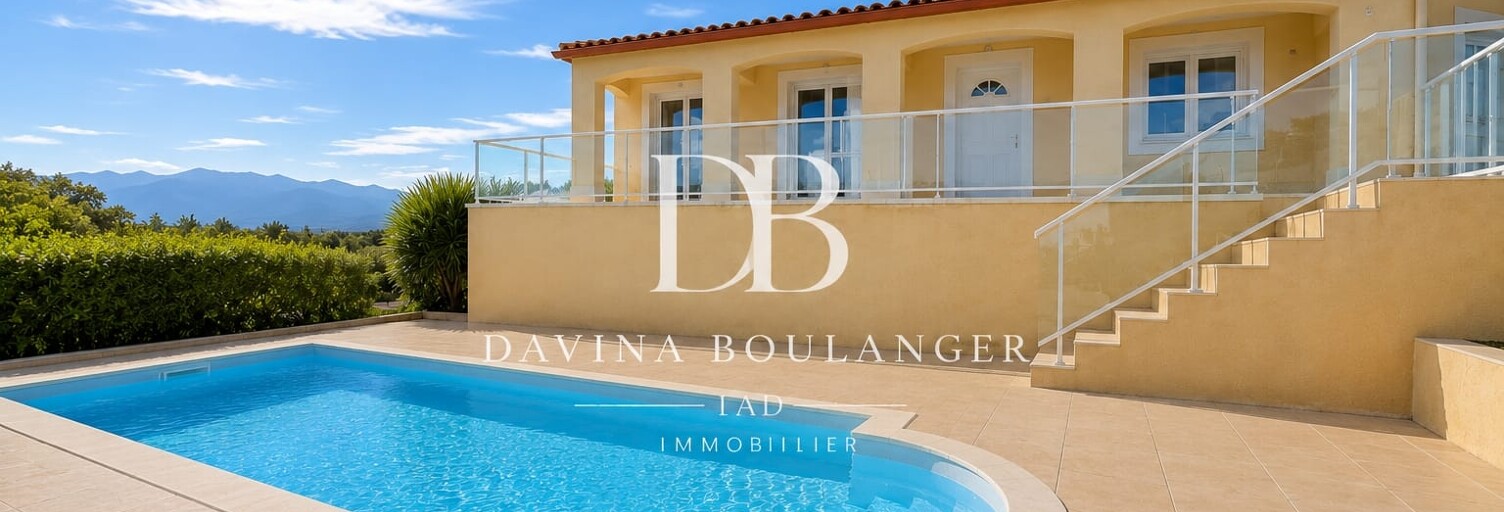 Maison 4 Pièces 93 m² à vendre à Banyuls-dels-Aspres (66300)