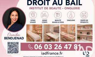 Commerce   m² à vendre à Paris 1 (75001)