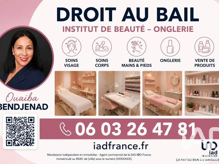 Vente Local commercial — photo 1