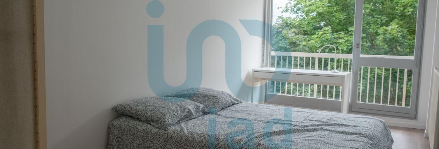 Appartement 1 Pièce 12 m² à louer à Pontoise (95000)