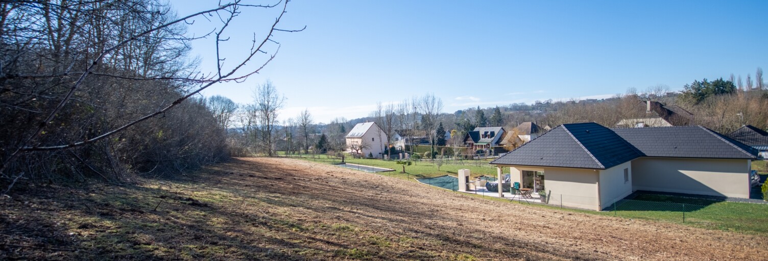 Terrain  2200 m² à vendre à Objat (19130)