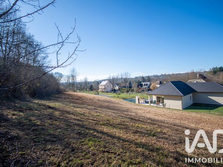 Vente Terrain à bâtir 2 200 m&sup2; — photo 1
