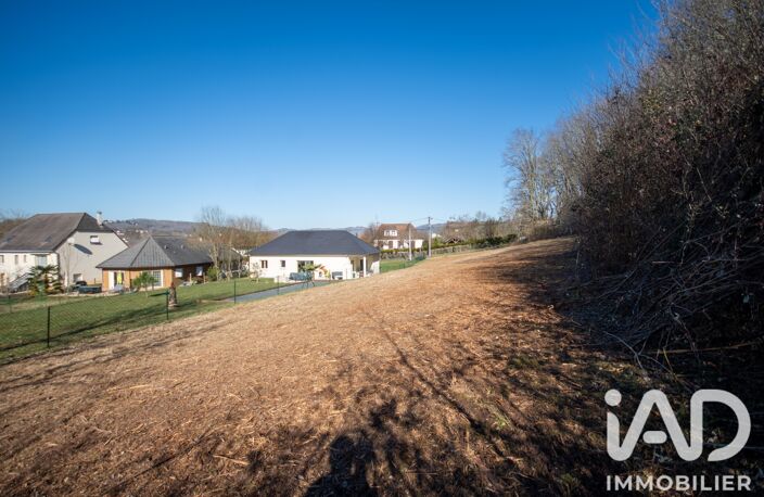 Vente Terrain à bâtir 2 200 m&sup2; — photo 2