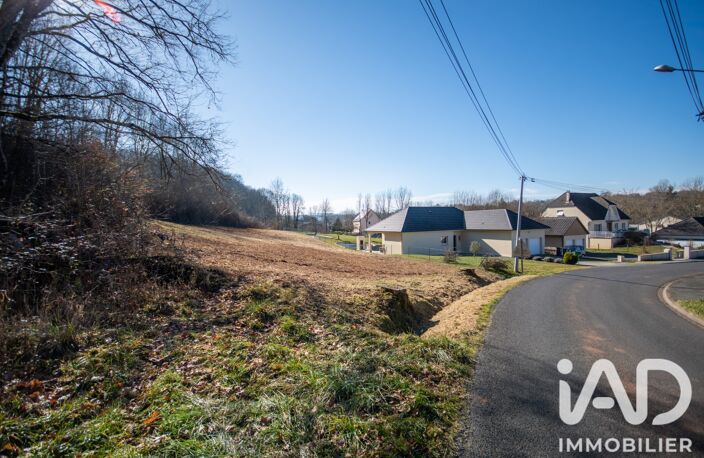 Vente Terrain à bâtir 2 200 m&sup2; — photo 3
