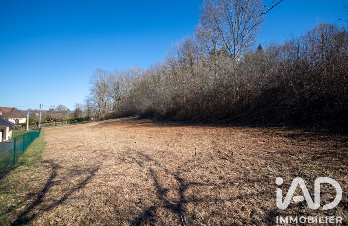 Vente Terrain à bâtir 2 200 m&sup2; — photo 4