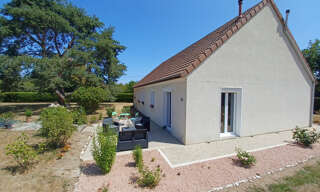 Maison 4 Pièces 88 m² à vendre à Marseilles-lès-Aubigny (18320)