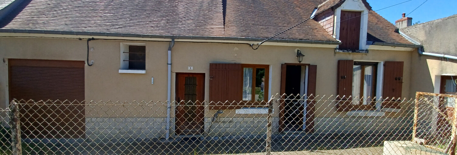 Maison 3 Pièces 79 m² à vendre à Bulcy (58400)