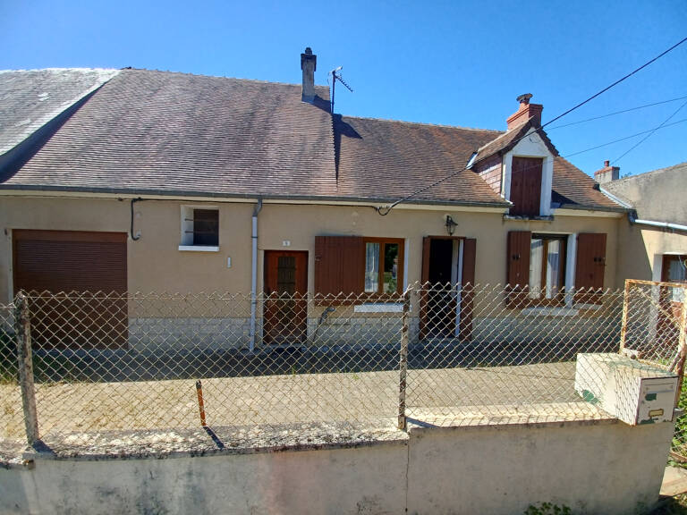 Maison de village, dans un endroit calme, d'env 79m2 hab. av — photo 1