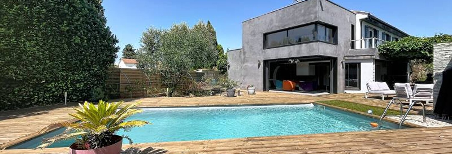 Maison 10 Pièces 240 m² à vendre à Saint-Jean-de-Védas (34430)