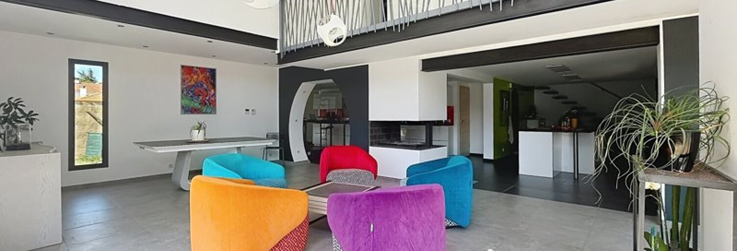 Maison 10 Pièces 240 m² à vendre à Saint-Jean-de-Védas (34430)