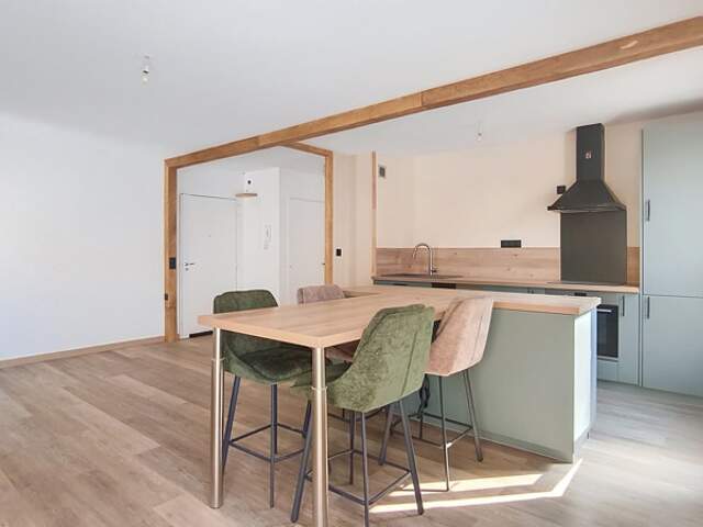Appartement de 2 pièces principales — photo du bien