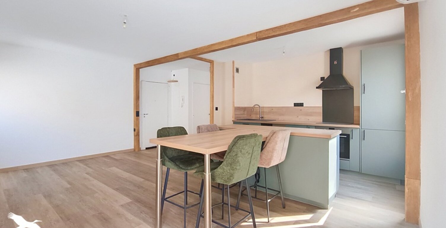 Appartement de 2 pièces principales — photo 1
