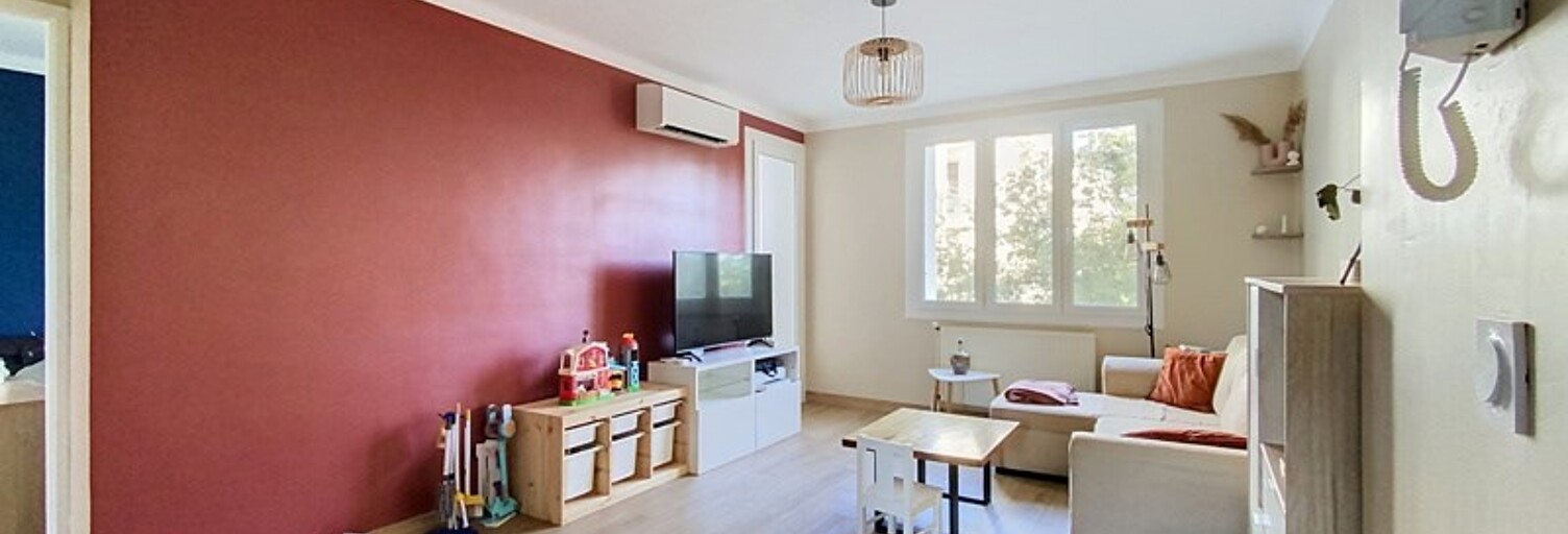 Appartement 3 Pièces 58 m² à vendre à Montpellier (34080)