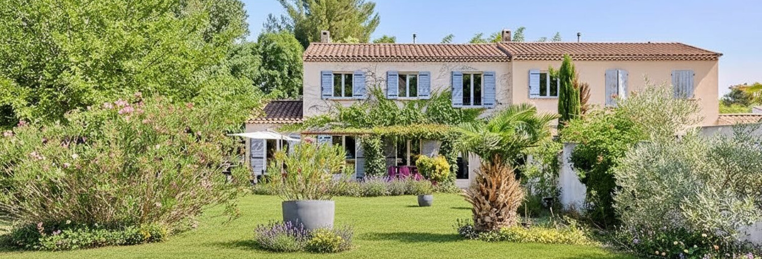 Maison 5 Pièces 120 m² à vendre à Aix-en-Provence (13540)