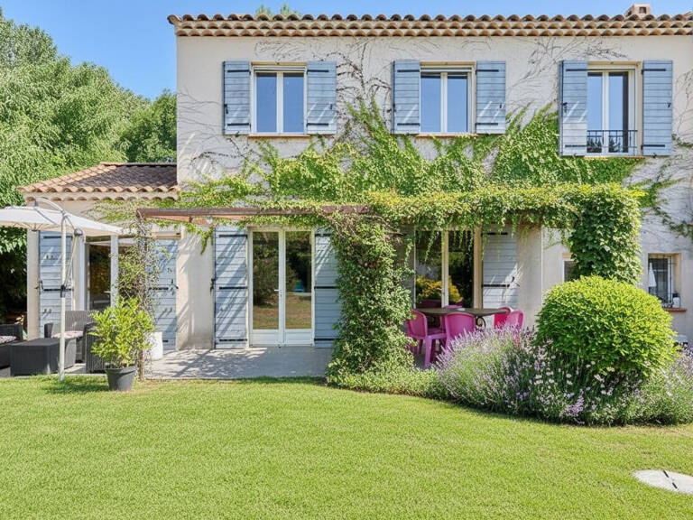 MAISON FAMILIALE 116 M2 - 3 CHAMBRES + BUREAU - PISCINE - AI — photo 1