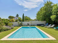 MAISON FAMILIALE 116 M2 - 3 CHAMBRES + BUREAU - PISCINE - AI — photo 2