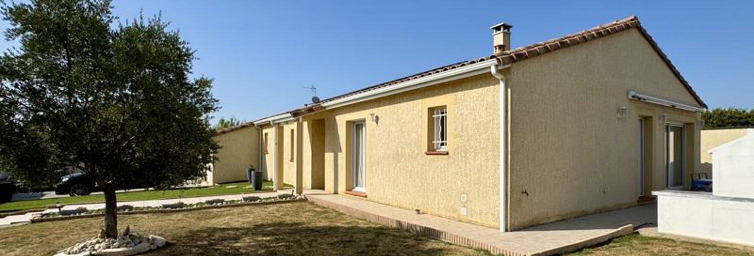 Maison 5 Pièces 140 m² à vendre à Auterive (31190)
