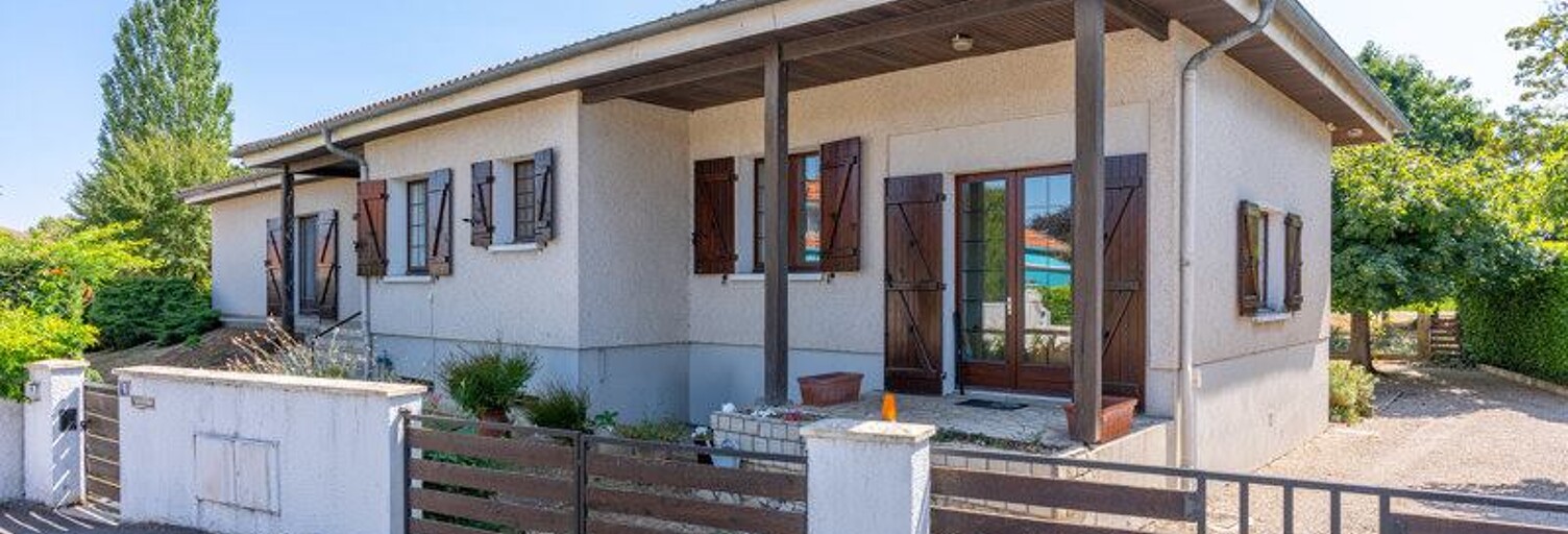 Maison 6 Pièces 190 m² à vendre à Boé (47550)