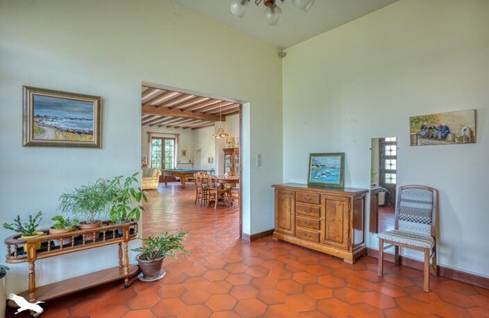 Vente maison 6 pièces 190 m² Boé (47550) — photo 2