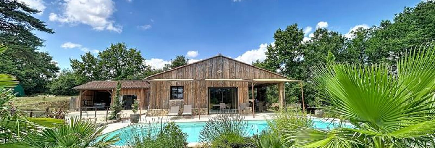 Maison 5 Pièces 138 m² à vendre à Val de Louyre et Caudeau (24510)