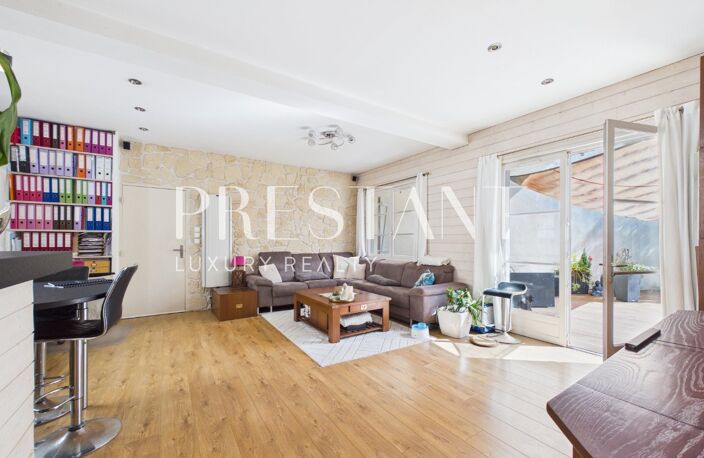 Appartement en rez-de-jardin — photo 2