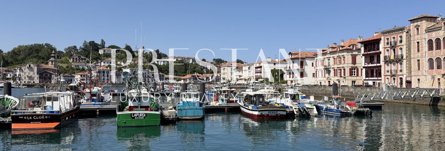 Appartement 4 Pièces 103 m² à vendre à Saint-Jean-de-Luz (64500)