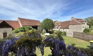 Maison 5 Pièces 137 m² à vendre à Nozières (18200)
