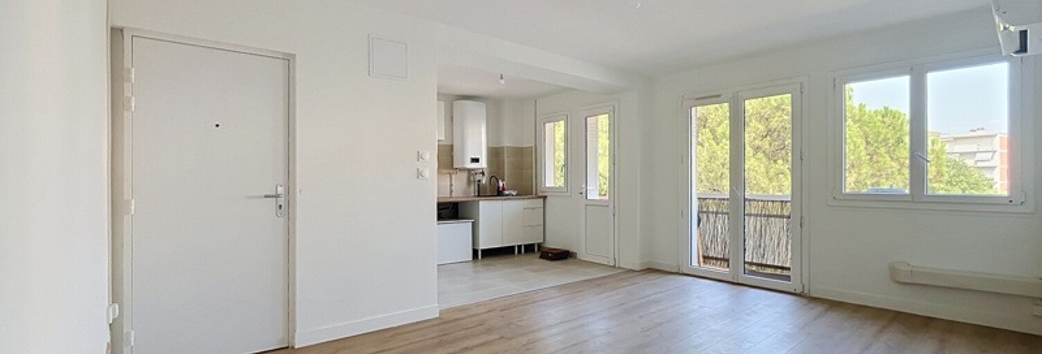 Appartement 3 Pièces 55 m² à vendre à Toulouse (31200)