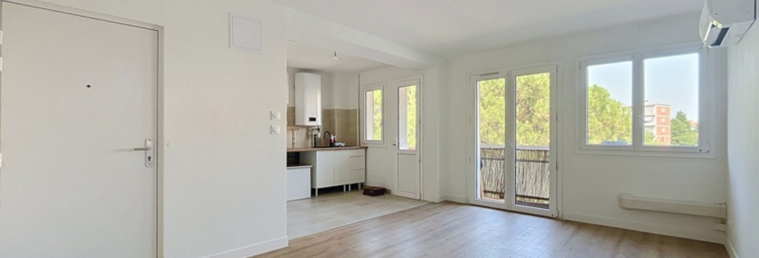 Appartement 3 Pièces 55 m² à vendre à Toulouse (31200)