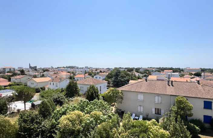 ROYAN - A VENDRE APPARTEMENT T2 LOUÉ DANS RESIDENCE SERVICES SENIORS — photo 2