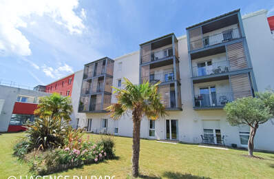 ROYAN - A VENDRE APPARTEMENT T1 LOUÉ DANS RESIDENCE SERVICES SENIORS — photo du bien