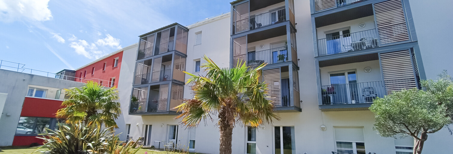 Appartement 1 Pièce 29 m² à vendre à Royan (17200)