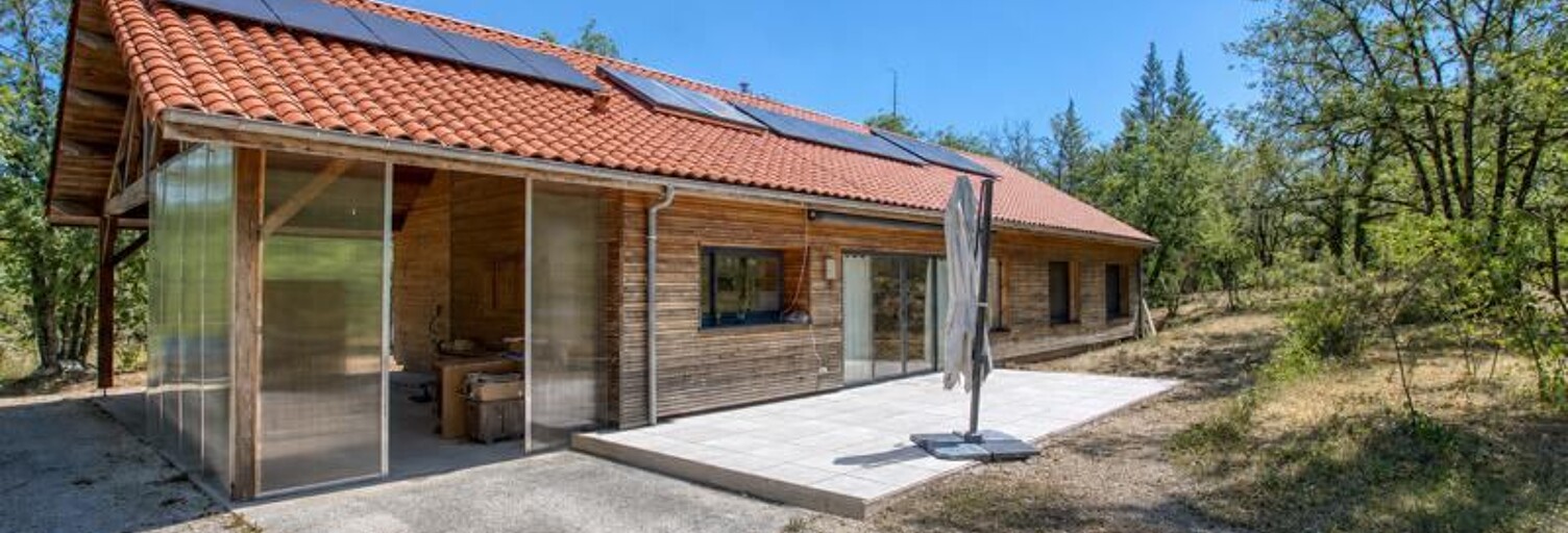 Maison 5 Pièces 136 m² à vendre à Gignac (46600)