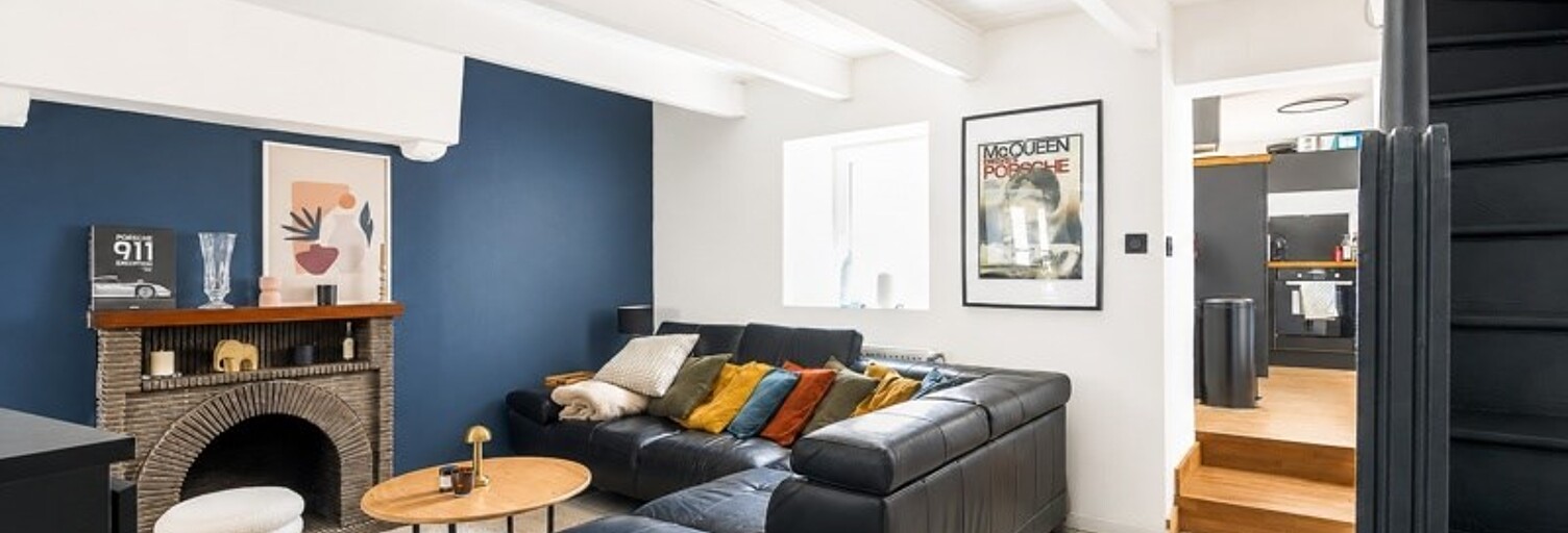 Maison 3 Pièces 56 m² à vendre à Landerneau (29800)