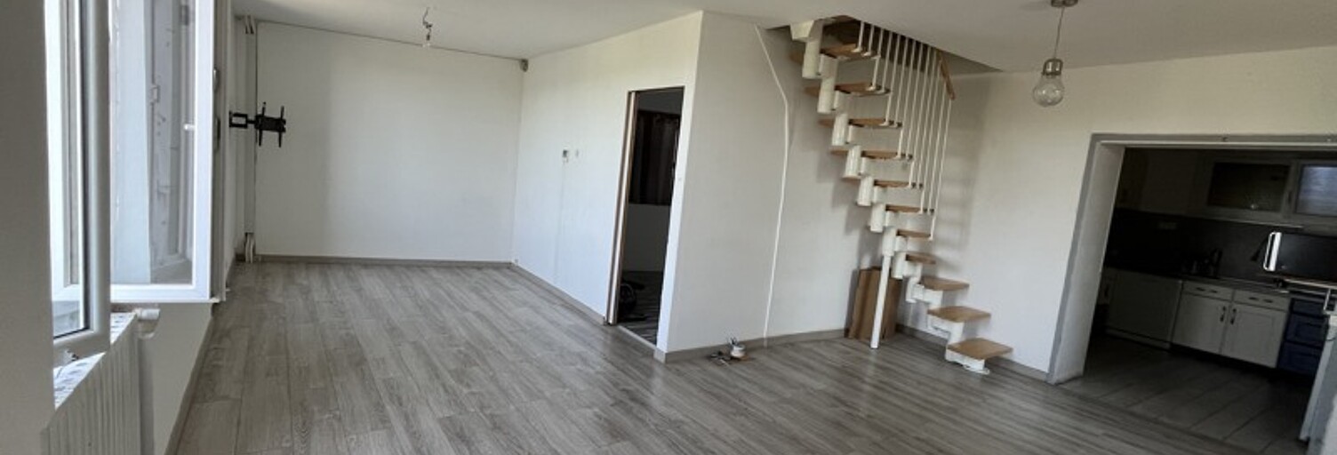 Maison 4 Pièces 70 m² à vendre à Sainte-Maure-de-Touraine (37800)