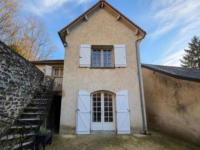 Maison proposé à Saint-Épain